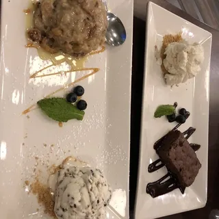 Vanilla Ice Cream Bowl