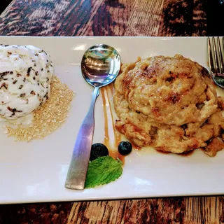 Coconut Ice Cream Bowl