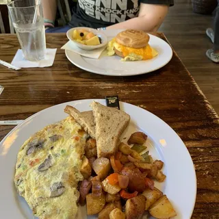Egg Sandwich