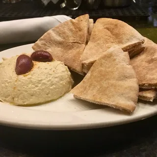 Hummus and Pita