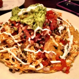 Vegan Nachos