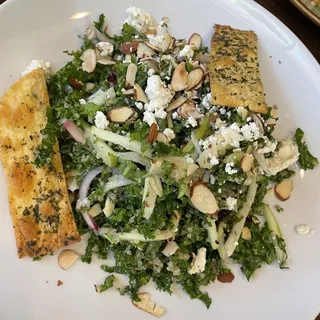 Quinoa Kale Salad