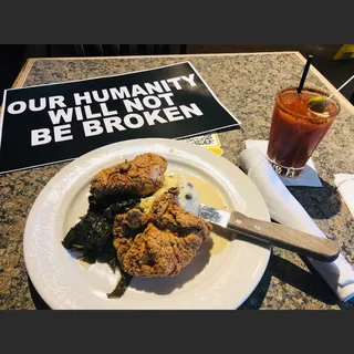 Fried Chicken