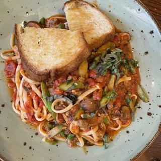 Vegan Lovers Pasta