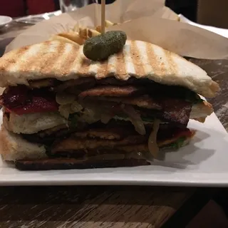 Tempeh Panini