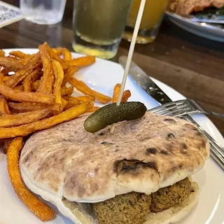 Falafel Sandwich