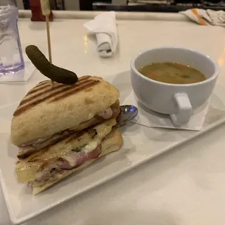 Cubano Panini