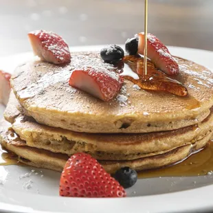 Sweet Potato Pancakes