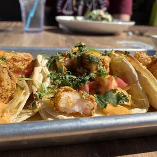 Shrimp Tacos