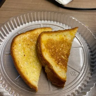 Garlic bread