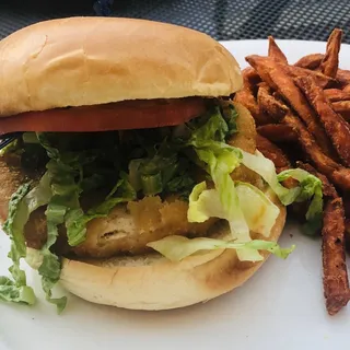 Side Sweet Potato Fries