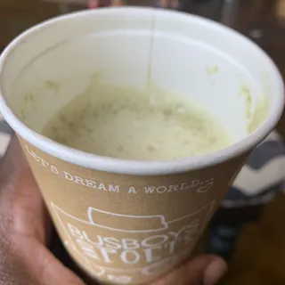 Matcha Latte (Tea)