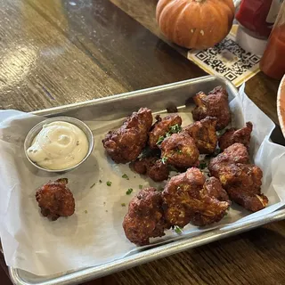 Cauliflower Bites