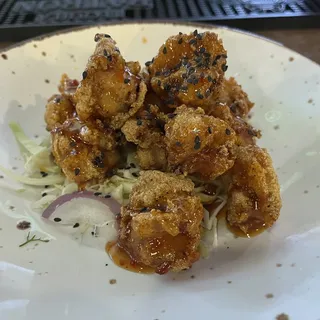 Firecracker Shrimp