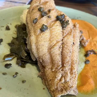 Fried Catfish