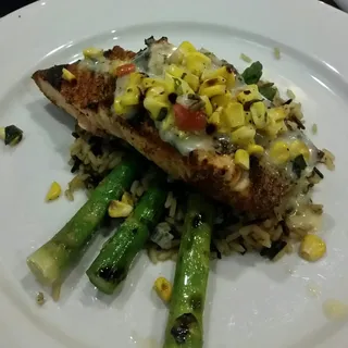 Blackened Salmon