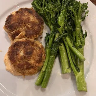 Crab Cakes (Market Price)