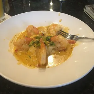 Shrimp & Grits