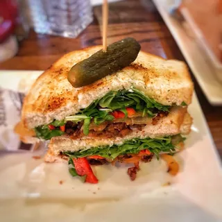 Tempeh Panini