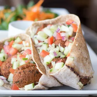 Falafel Sandwich