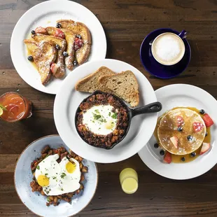 Serving breakfast beginning at 7 AM Mon - Friday