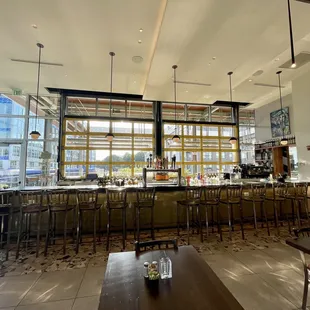 Bar upstairs (7.28.22)