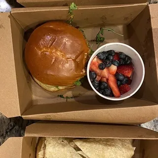 Vegan Burger