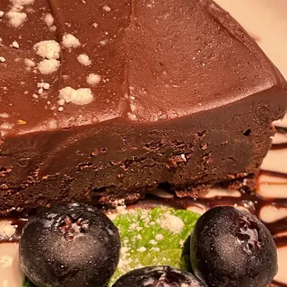 Flourless Chocolate Cake
