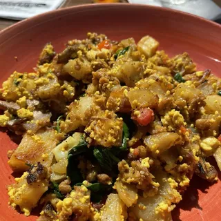 New - Vegan Hash