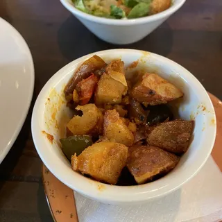Side Home Fries