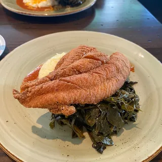 Side Jalapeno Cheese Grits