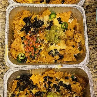 Vegan Nachos