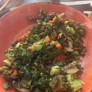 Vegetable Quinoa Bowl