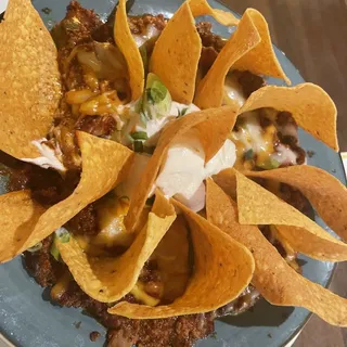 Bowl of Beef Chili