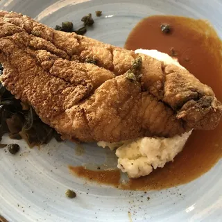 Fried Catfish