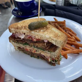 Tempeh Panini