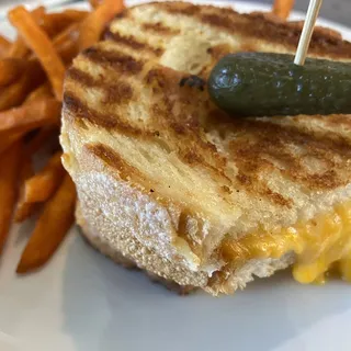 Grilled Cheese Panini