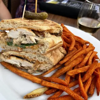 Chicken Panini