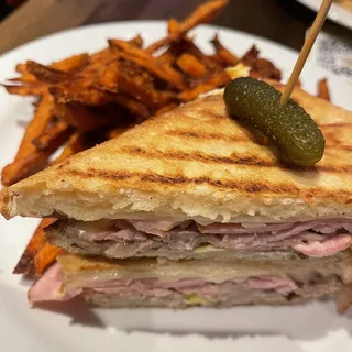 Cubano Panini