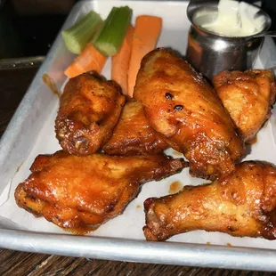 Buffalo wings