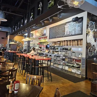 Where the deliciousness gets cooked