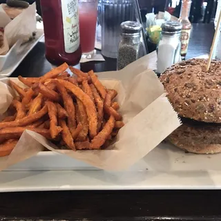 Vegan Burger