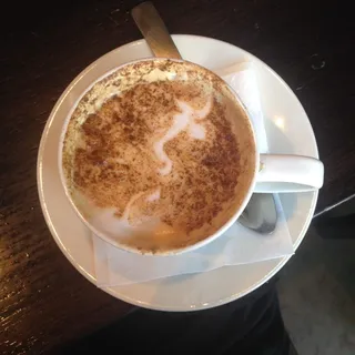 Sweet Spice Latte
