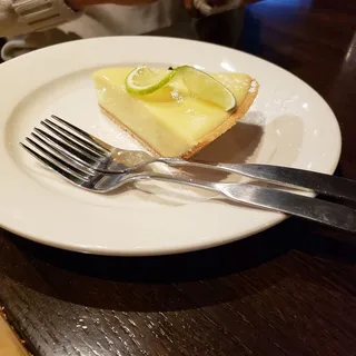 Mini Key Lime Pie
