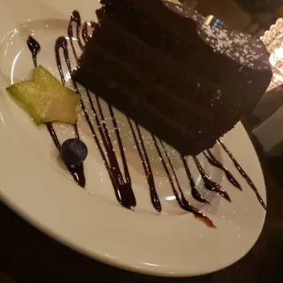 Chocolate Layer Cake