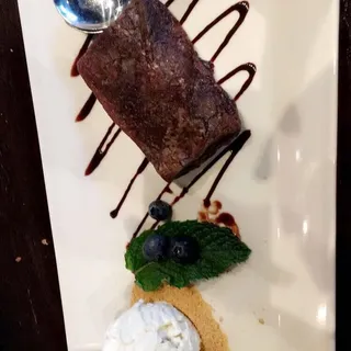 Vanilla Ice Cream Bowl