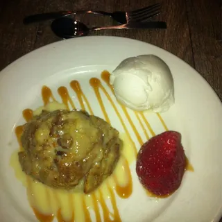 Coconut Ice Cream Bowl