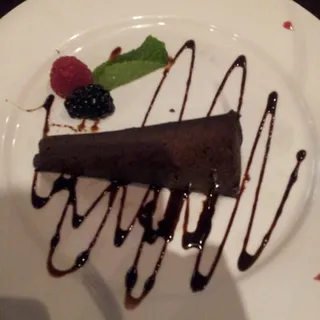 Flourless Chocolate Cake