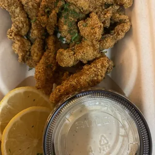 New - Catfish Fingers