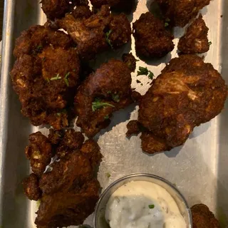 Cauliflower Bites